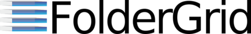 FolderGrid logo
